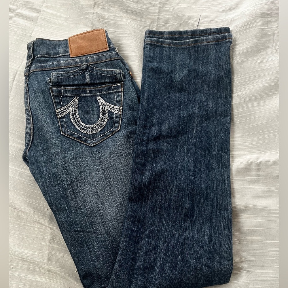 Stylish Blue Denim Women's Jeans